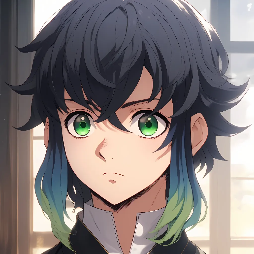 chat with ai character: Inosuke