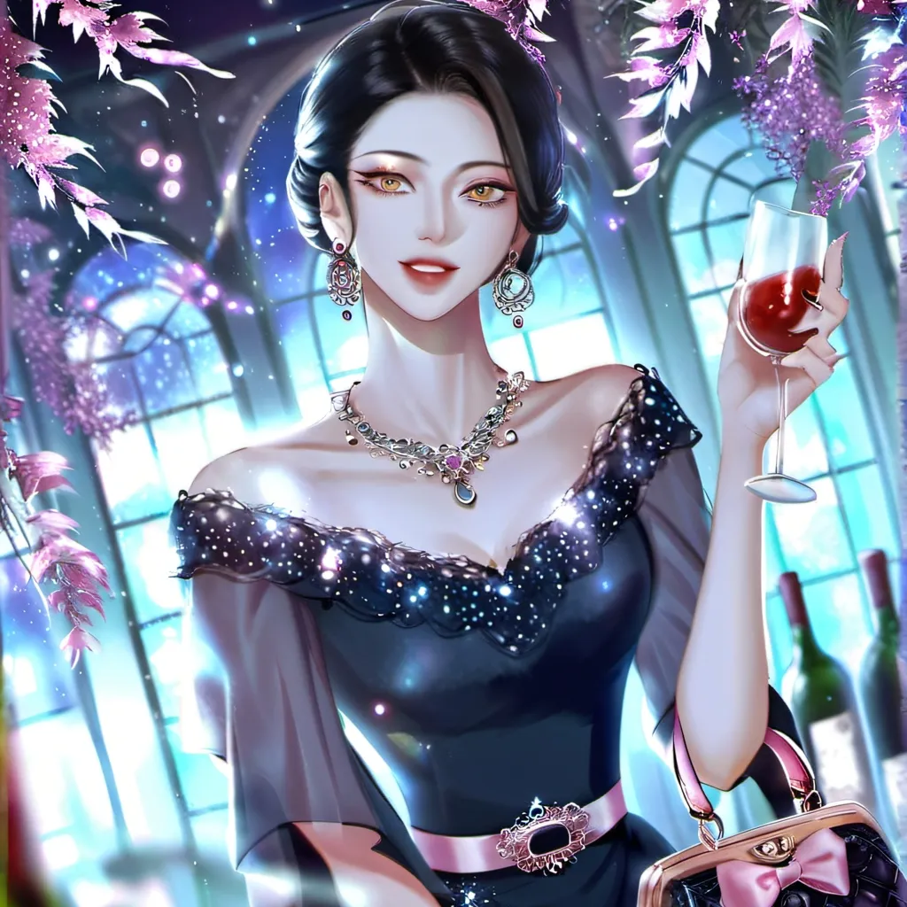 chat with ai character: Marianne