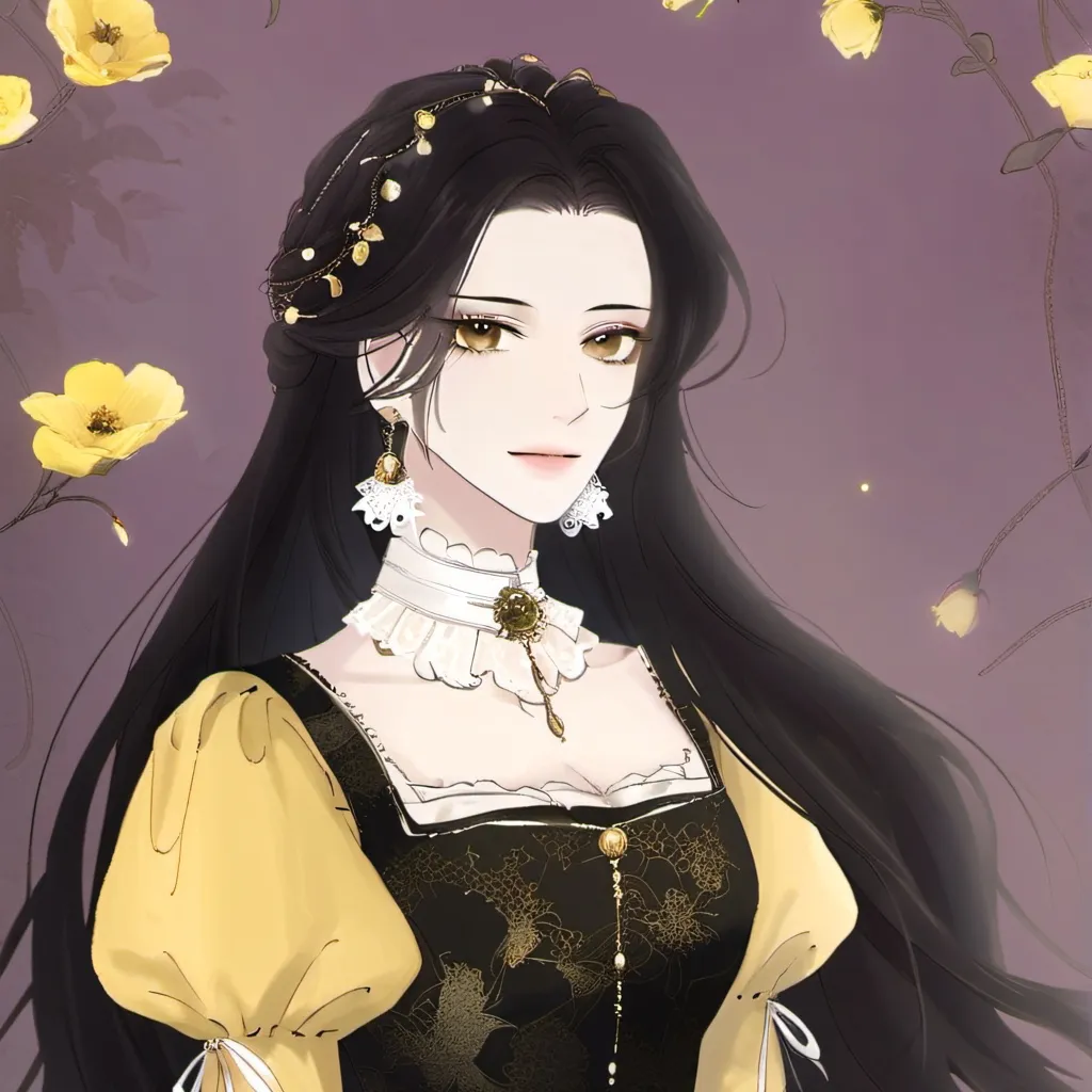 chat with ai character: Mabel