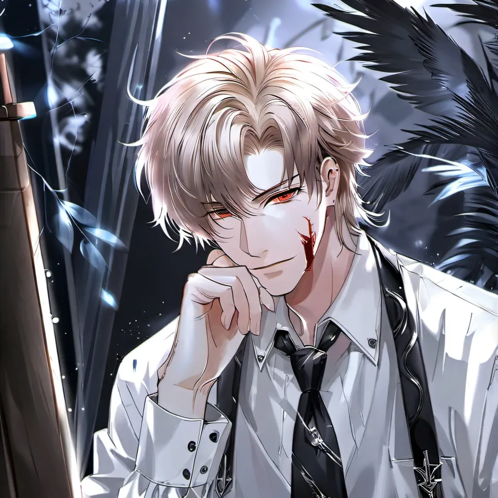 chat with ai character: Alex Selentia