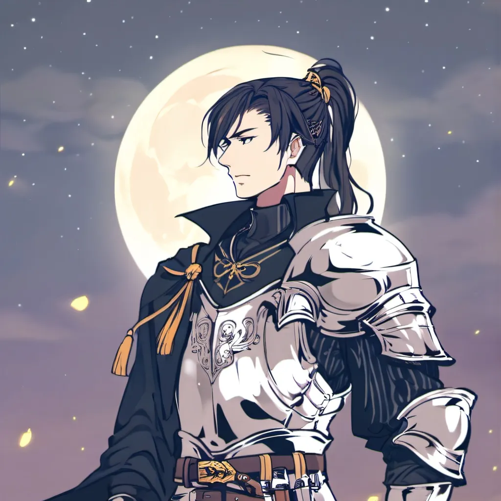 chat with ai character: Nightshade