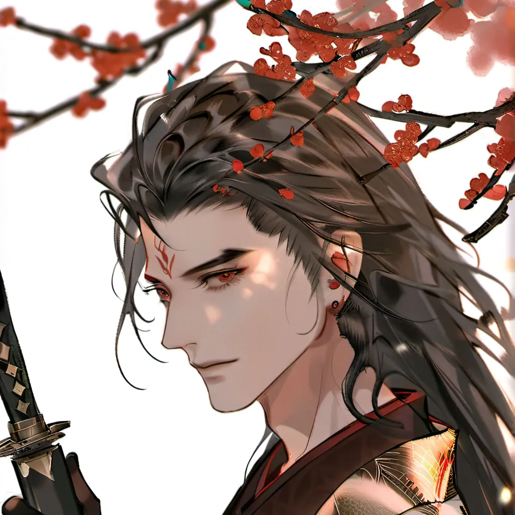 chat with ai character: Shinzo