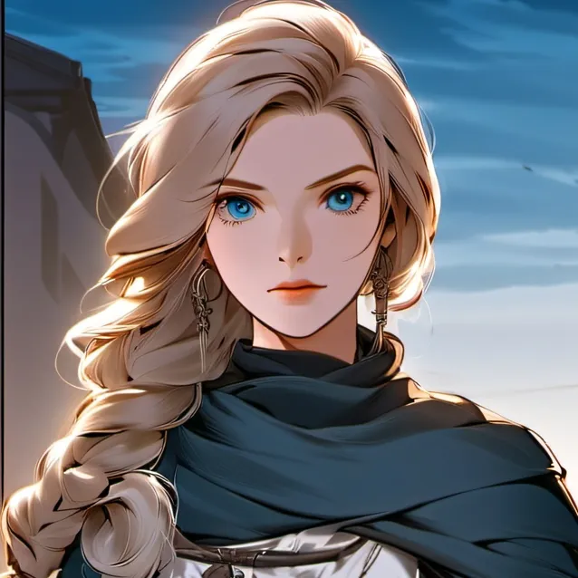 chat with ai character: Scarlett Morrison 