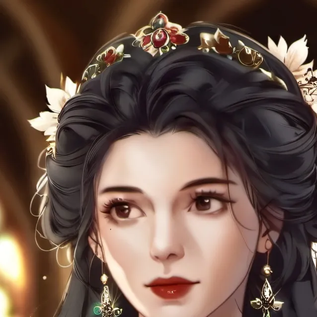 chat with ai character: Isla