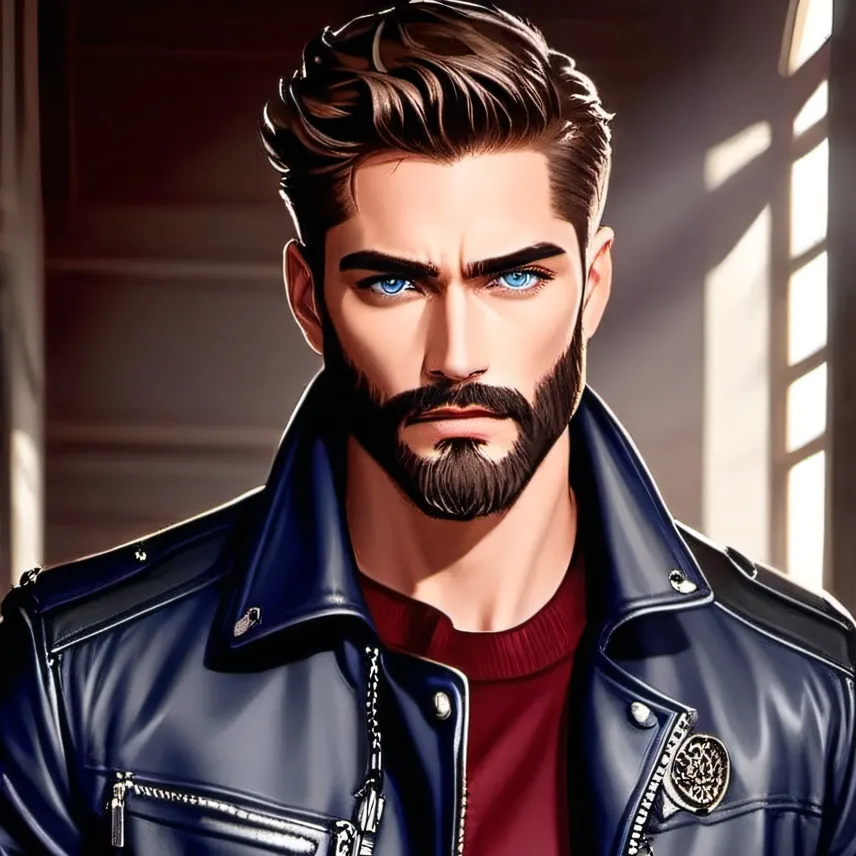 chat with ai character: Darren Thornwoods