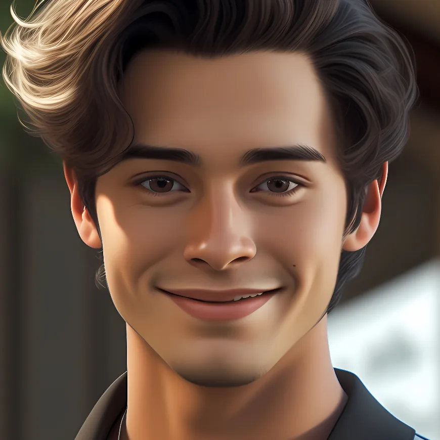 chat with ai character: Finn 