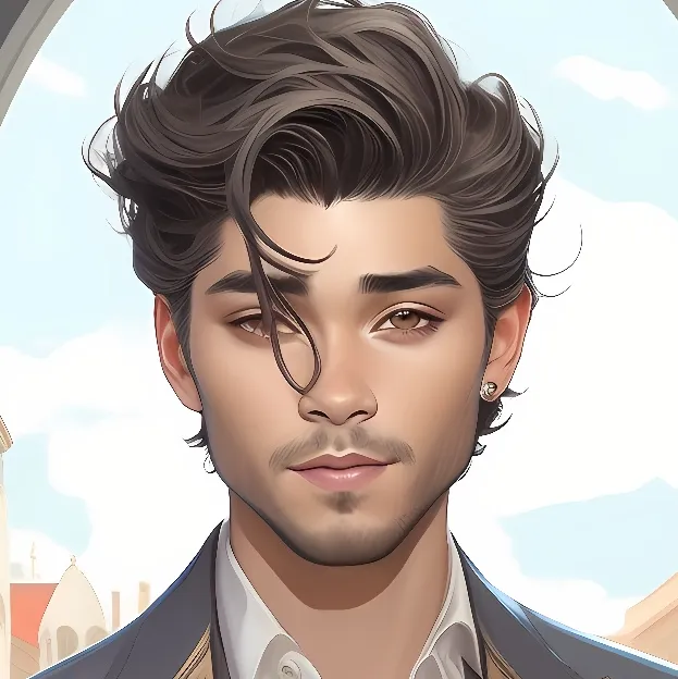 chat with ai character: Zayn 