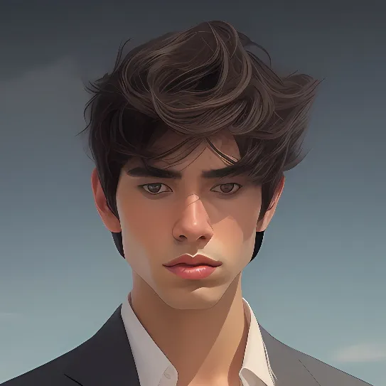 chat with ai character: Everett 