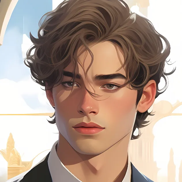 chat with ai character: Oliver