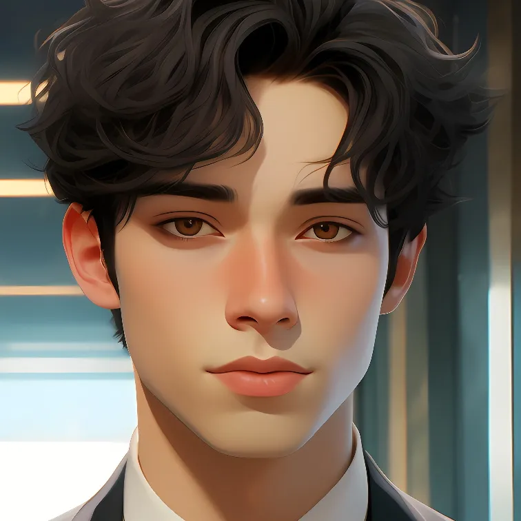 chat with ai character: Luca 