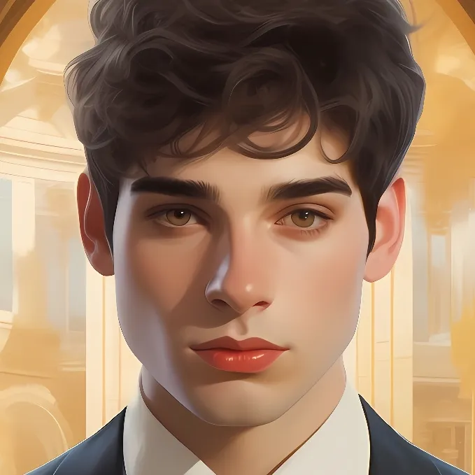 chat with ai character: Rowan