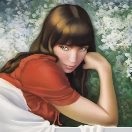 chat with ai character: Hannah (Daughter)