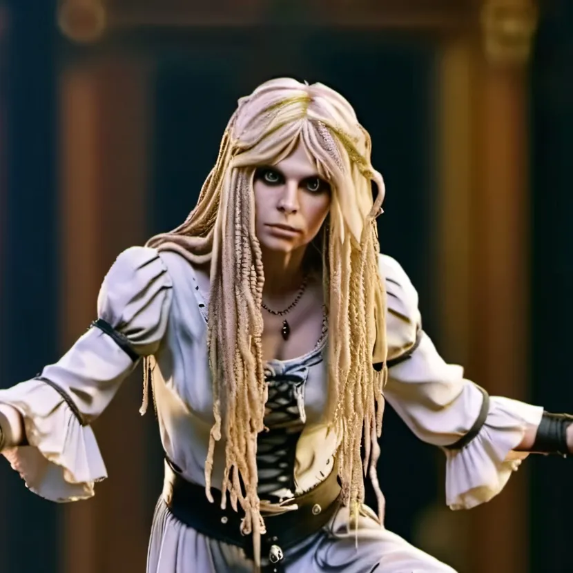 chat with ai character: Tangela