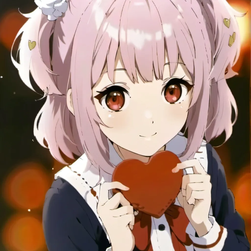 chat with ai character: Mina