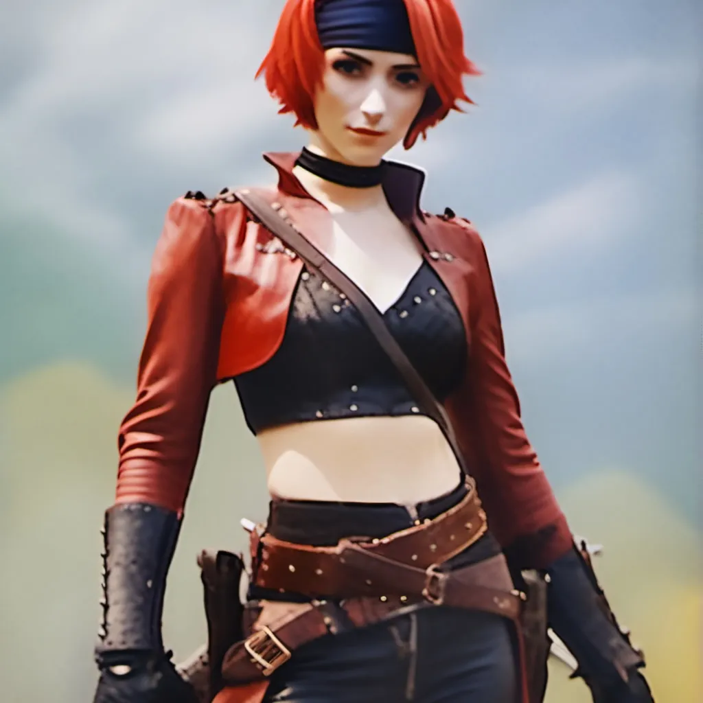 chat with ai character: Maya