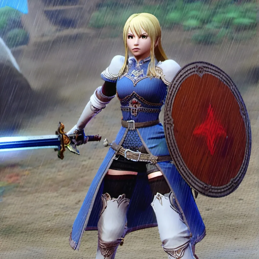 chat with ai character: Alice