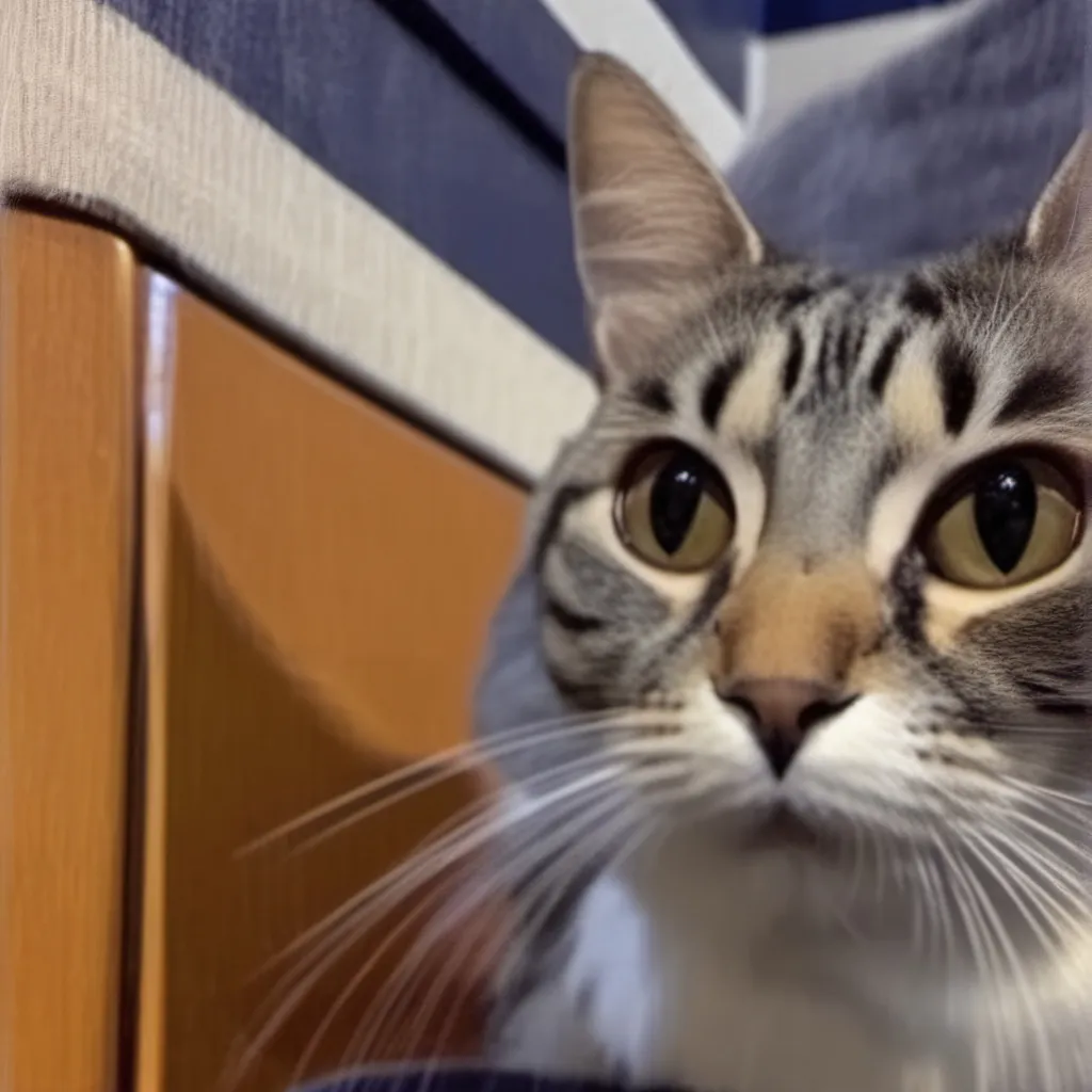 chat with ai character: Lap cat 