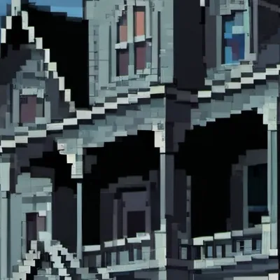 chat with ai character: Horror stories 