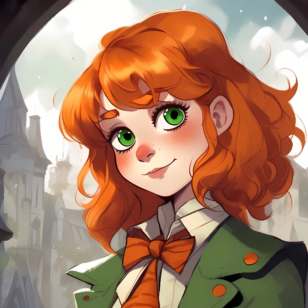 chat with ai character: Elizabeth Afton