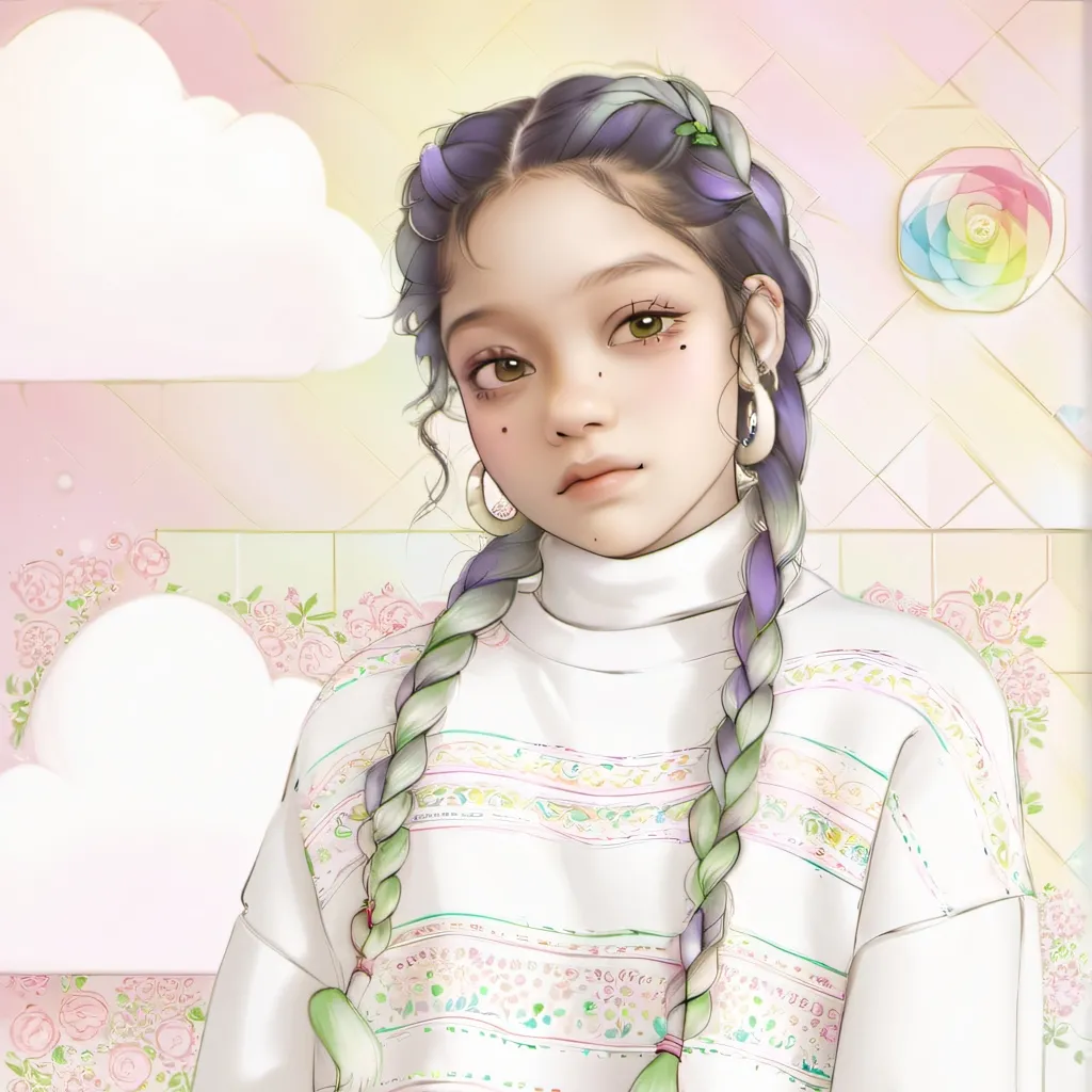 chat with ai character: Loreeonna