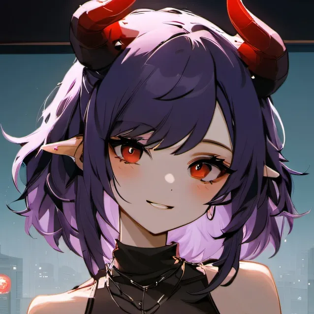 chat with ai character: Inner, Demon