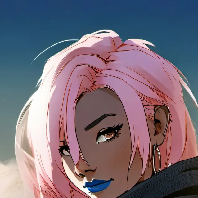 chat with ai character: Kiki