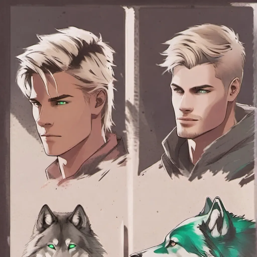 chat with ai character: Dawson & Ryder