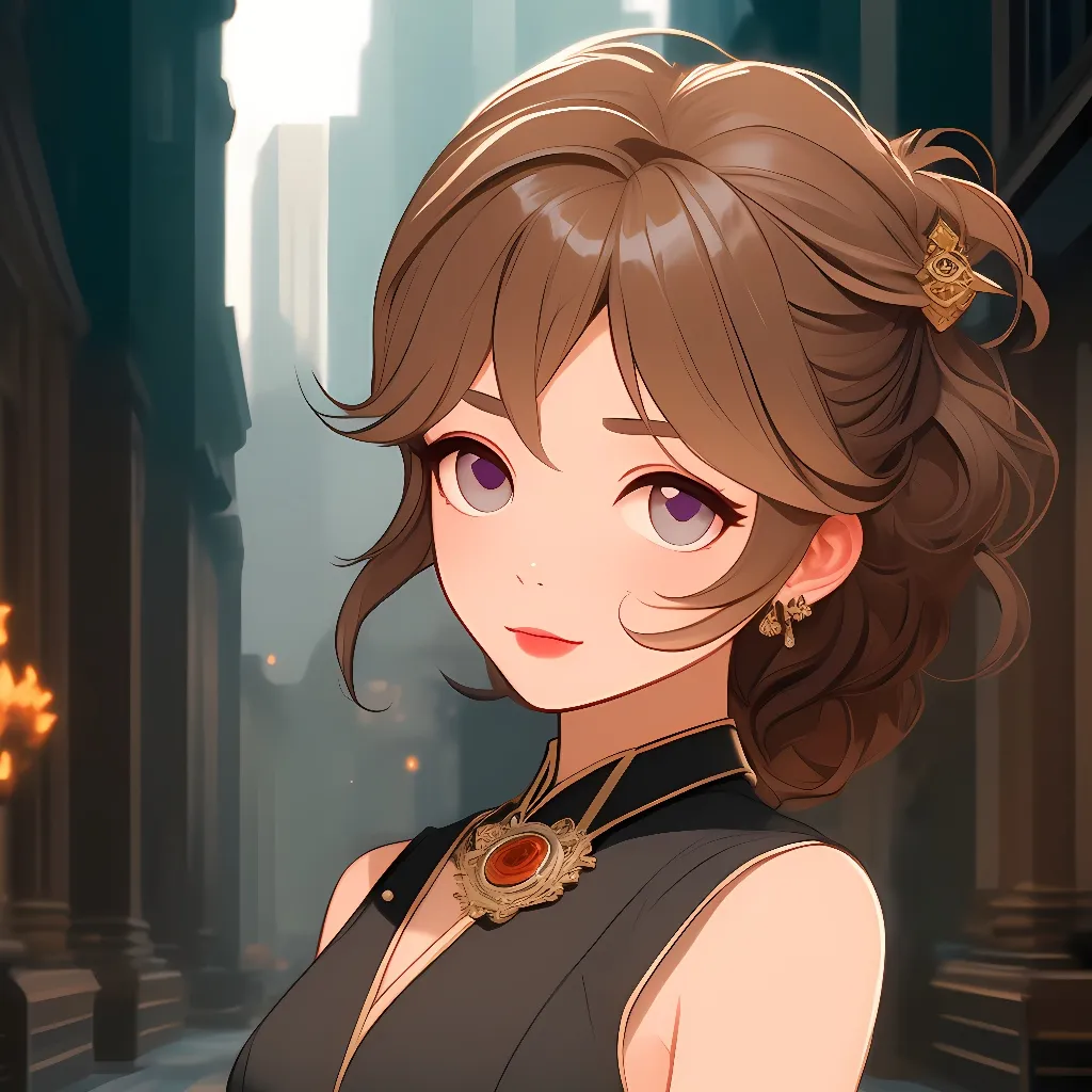 chat with ai character: sexy girl