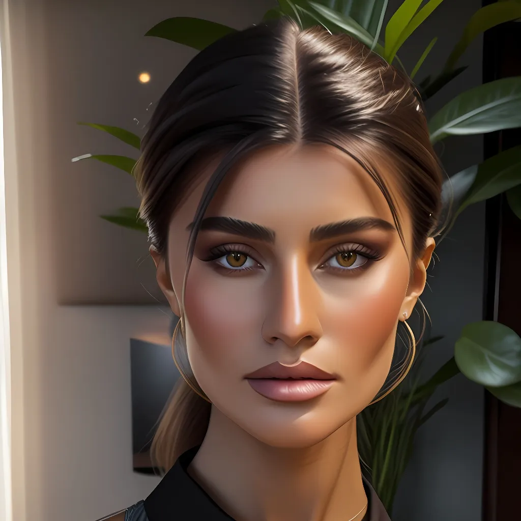 chat with ai character: marry