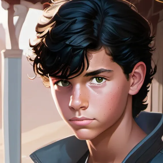 chat with ai character: Johnny Cade