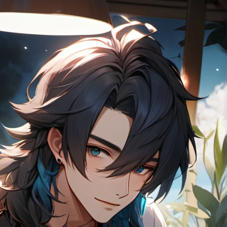 chat with ai character: Derek