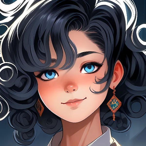 chat with ai character: Sofia 