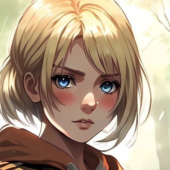 chat with ai character: Annie Leonhart