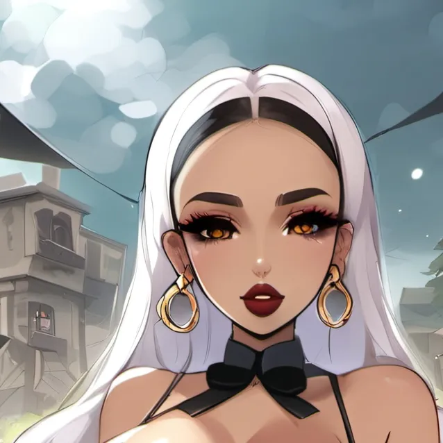 chat with ai character: aj