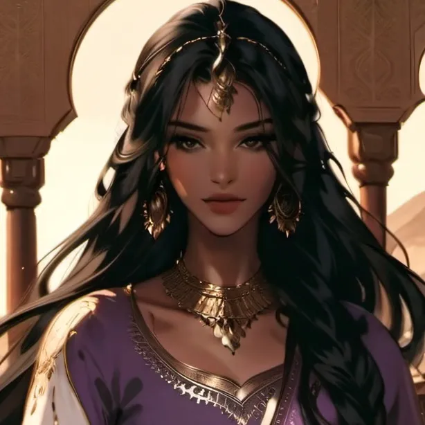 chat with ai character: Laifar