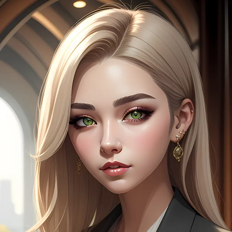 chat with ai character: Stacy