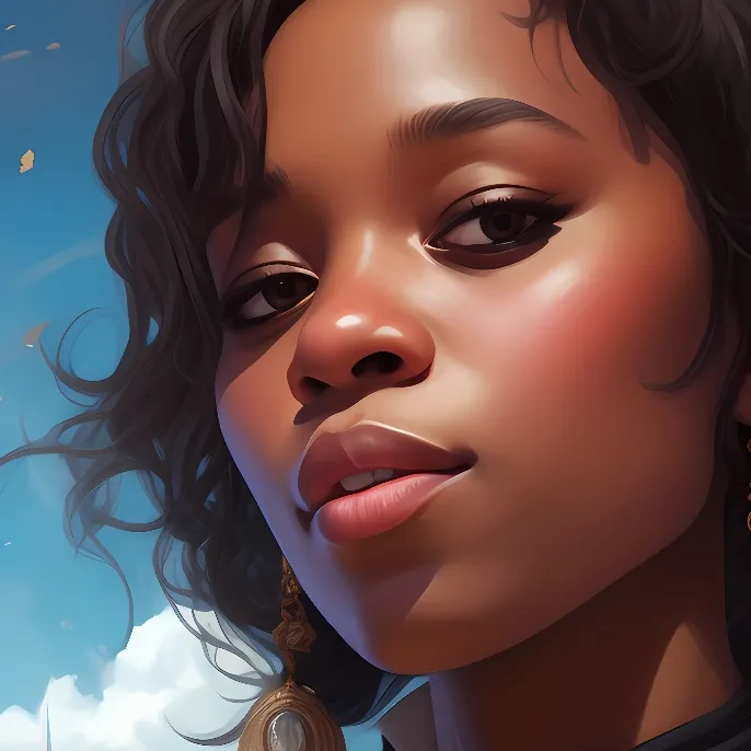 chat with ai character: et