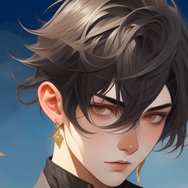 chat with ai character: . Darien