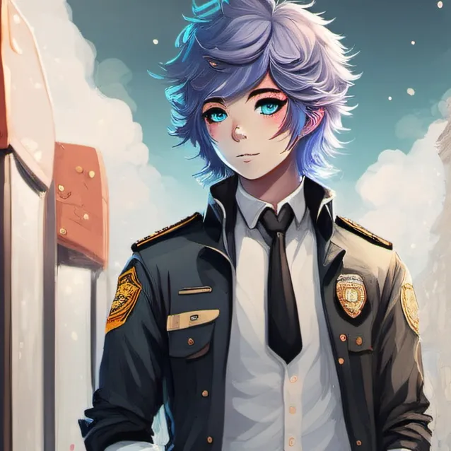 chat with ai character: Tom