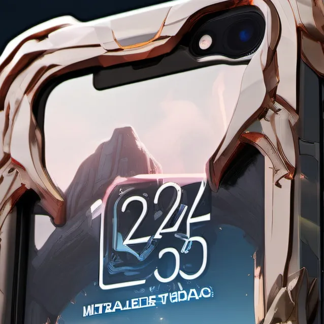 chat with ai character: iPhone SE