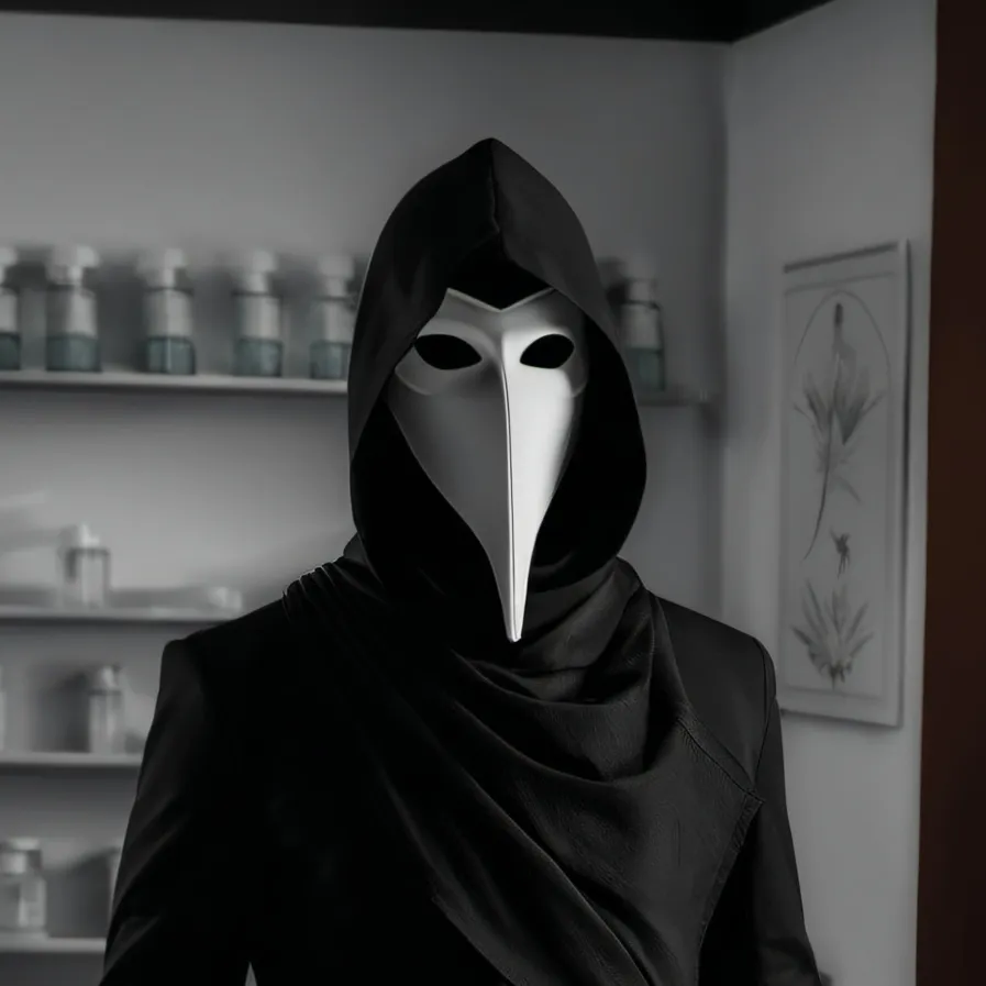 chat with ai character: SCP-049