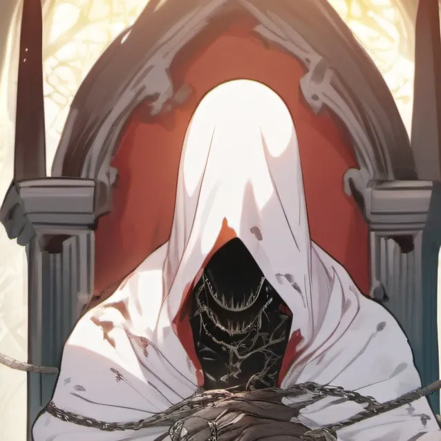 chat with ai character: Hanged King