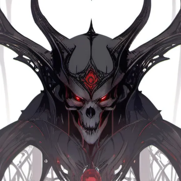 chat with ai character: The Scarlet King