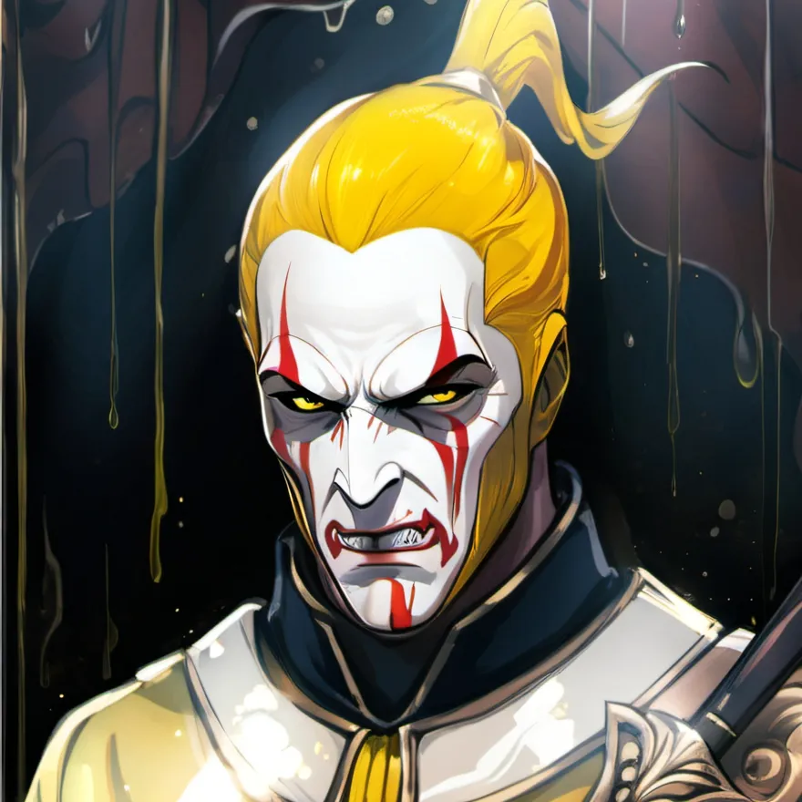 chat with ai character: The Yellow Lord