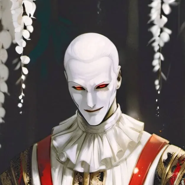 chat with ai character: The White Lord