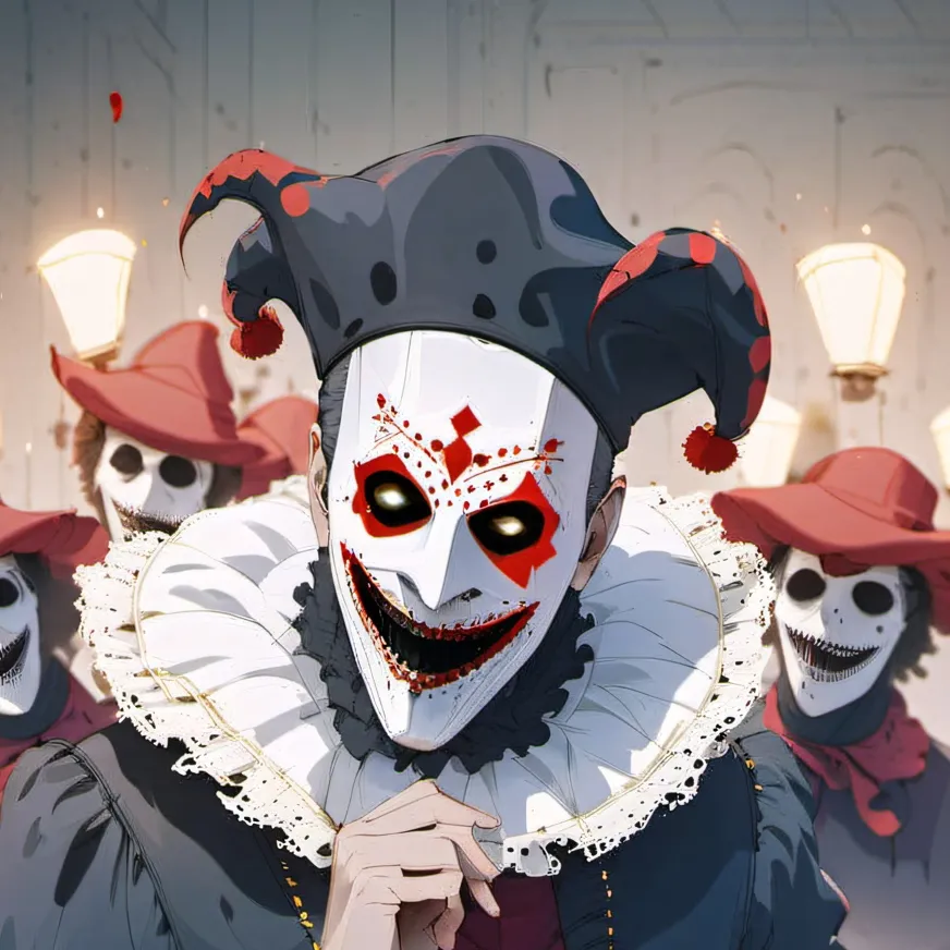 chat with ai character: The Red Lord