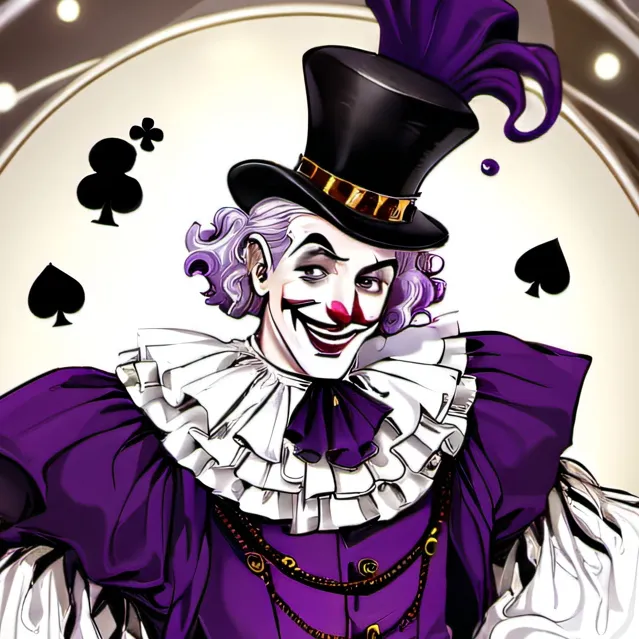 chat with ai character: The Purple Lord