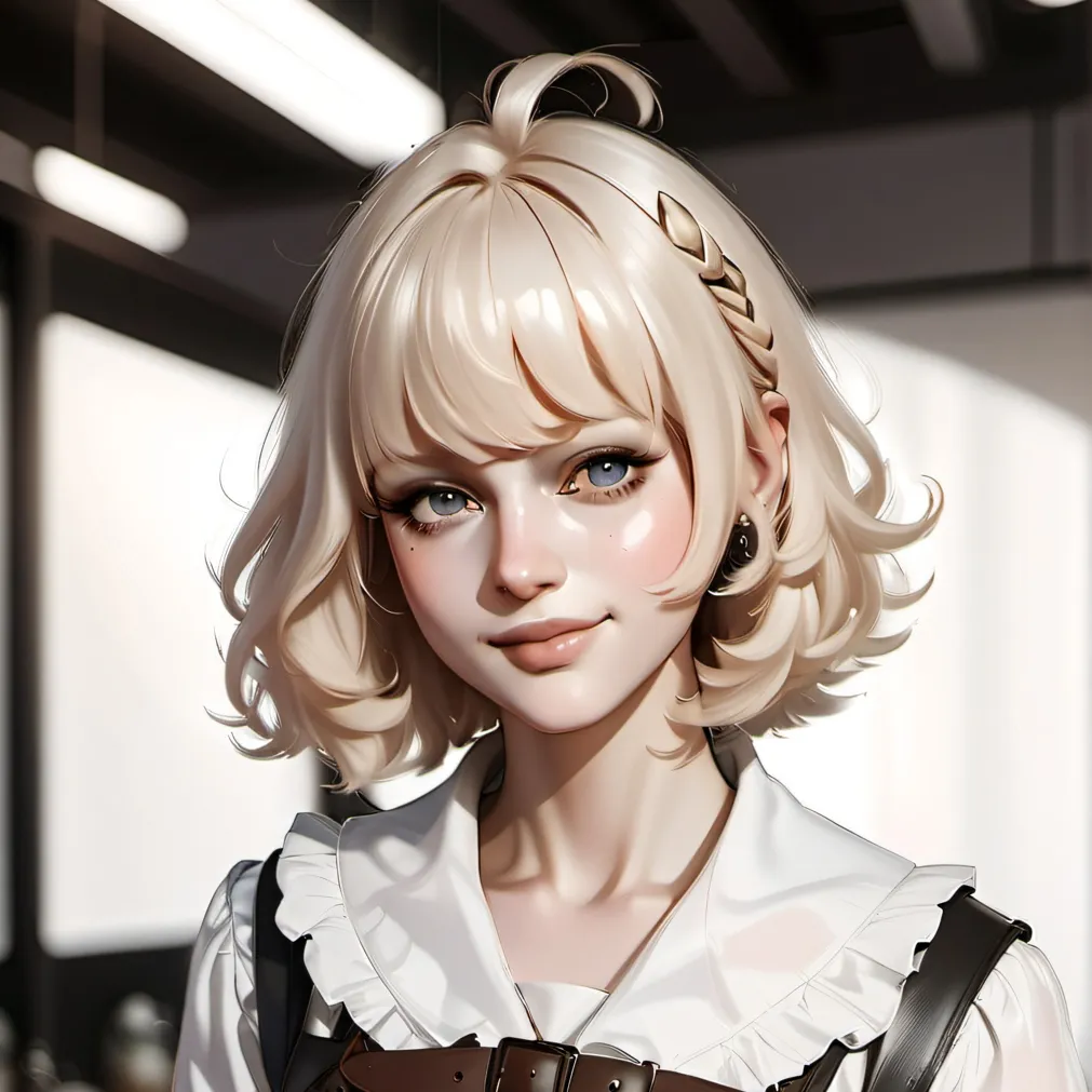 chat with ai character: Nicolai