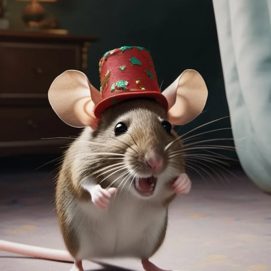 chat with ai character: Mimis