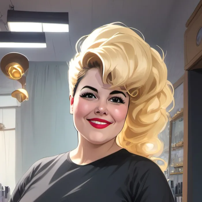 chat with ai character: Your future spouse